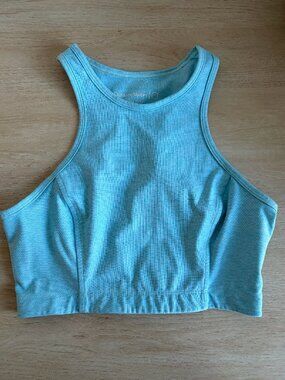 Outdoor Voices Athena Crop Top